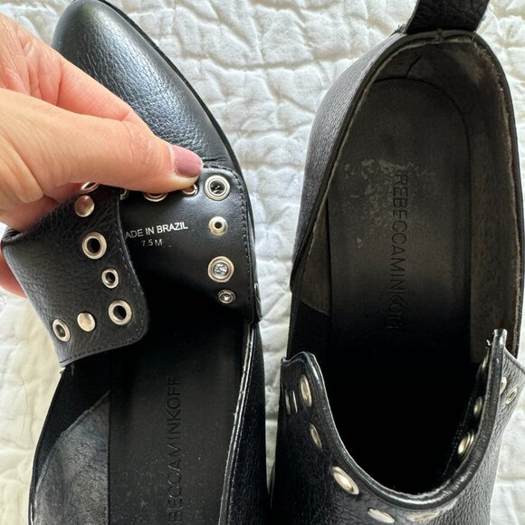 Rebecca Minkoff Annette Ankle Boot - Picture 7 of 9